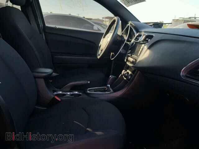 2013 CHRYSLER 200 - VIN: 1C3CCBBB1DN584761 - Фото 5