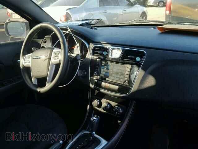2013 CHRYSLER 200 - VIN: 1C3CCBBB1DN584761 - Фото 9
