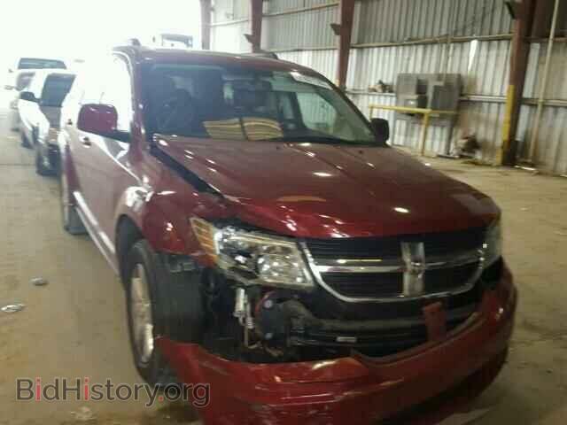 Фотография 3D4PG5FV8AT145675 - DODGE JOURNEY 2010