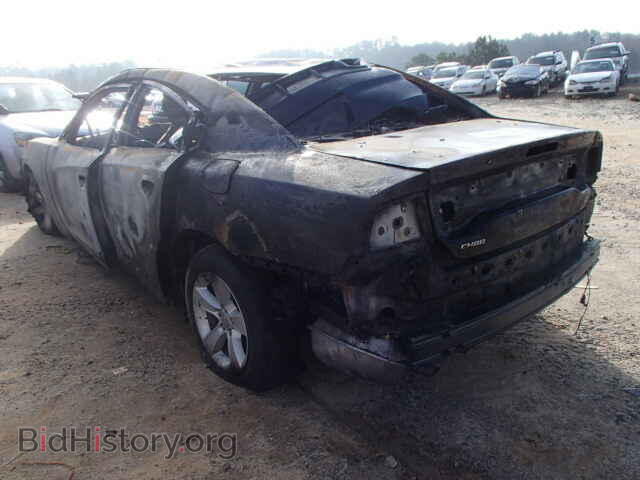 2012 DODGE CHARGER - VIN: 2C3CDXBG0CH211398 - Фото 3
