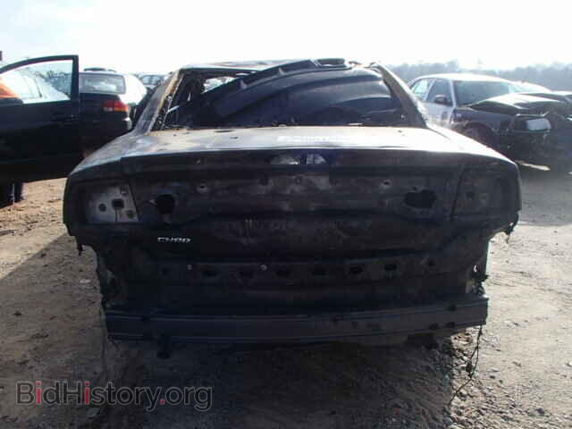 2012 DODGE CHARGER - VIN: 2C3CDXBG0CH211398 - Фото 10