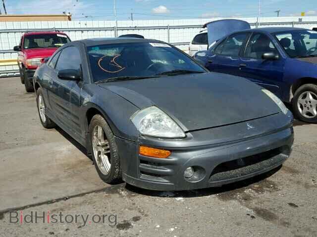 Фотография 4A3AC84H53E146442 - MITSUBISHI ECLIPSE 2003