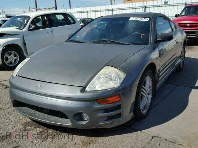 2003 MITSUBISHI ECLIPSE - VIN: 4A3AC84H53E146442 - Photo 2