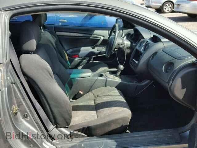2003 MITSUBISHI ECLIPSE - VIN: 4A3AC84H53E146442 - Photo 5