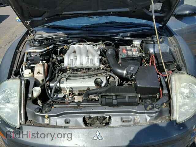 2003 MITSUBISHI ECLIPSE - VIN: 4A3AC84H53E146442 - Photo 7