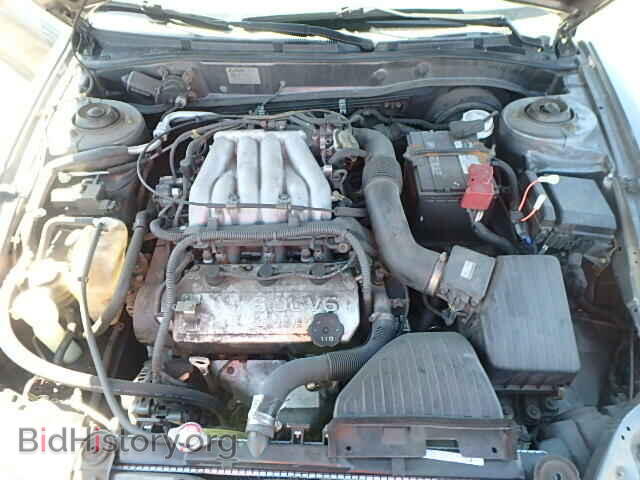 2003 MITSUBISHI GALANT - VIN: 4A3AA46H43E100130 - Фото 7