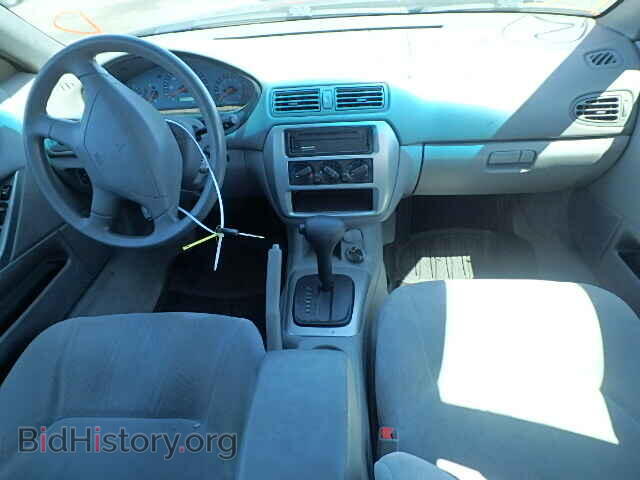 2003 MITSUBISHI GALANT - VIN: 4A3AA46H43E100130 - Фото 9