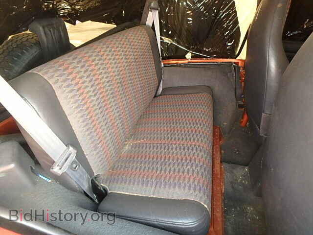 2000 JEEP WRANGLER - VIN: 1J4FA49S1YP800936 - Фото 6
