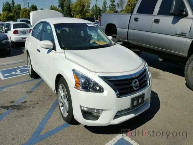 Photo 1N4AL3AP8DC906836 - NISSAN ALTIMA 2013