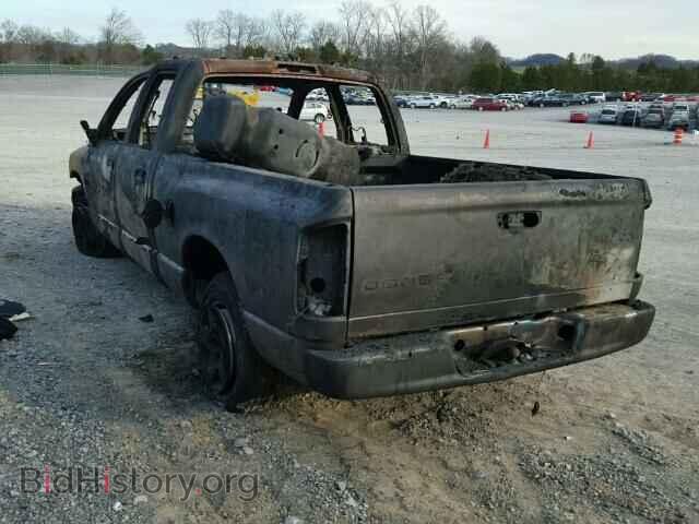 2004 DODGE RAM 1500 - VIN: 1D7HA18N04J267182 - Фото 3