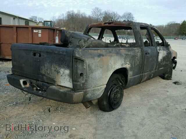 2004 DODGE RAM 1500 - VIN: 1D7HA18N04J267182 - Фото 4