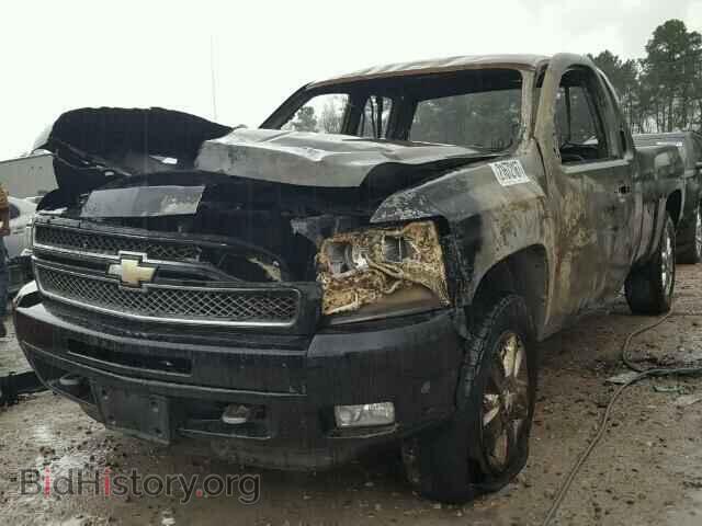 2013 CHEVROLET SILVERADO - VIN: 1GCRKSE71DZ354985 - Фото 2