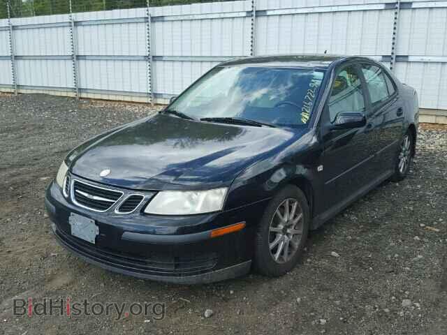 2004 SAAB 9 3 - VIN: YS3FB49S441043961 - Photo 2