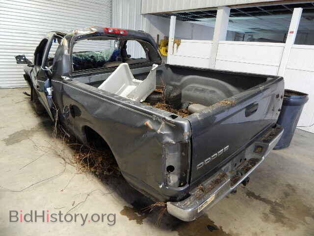 2002 DODGE RAM 1500 - VIN: 1D7HA16K02J189489 - Фото 3