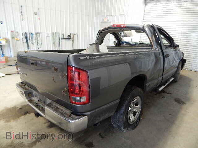 2002 DODGE RAM 1500 - VIN: 1D7HA16K02J189489 - Фото 4