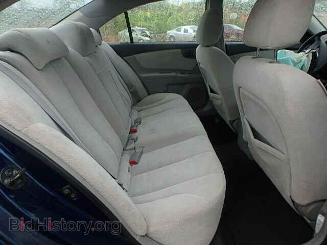 2007 KIA OPTIMA - VIN: KNAGE123775128274 - Photo 6
