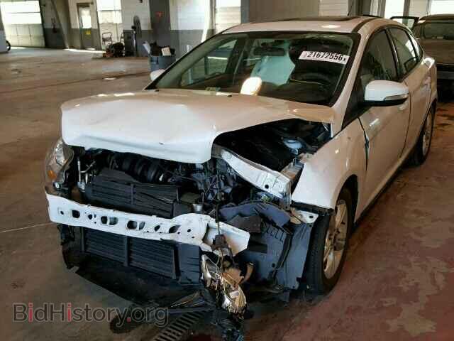 2014 FORD FOCUS - VIN: 1FADP3F20EL282370 - Photo 2