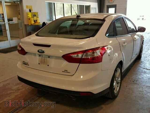 2014 FORD FOCUS - VIN: 1FADP3F20EL282370 - Photo 4