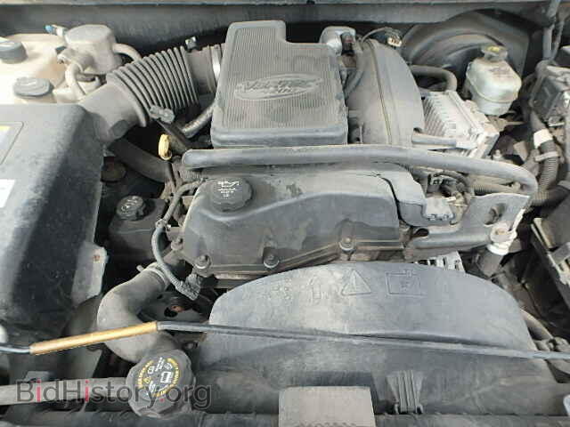 2003 GMC ENVOY - VIN: 1GKDS13S532114863 - Фото 7