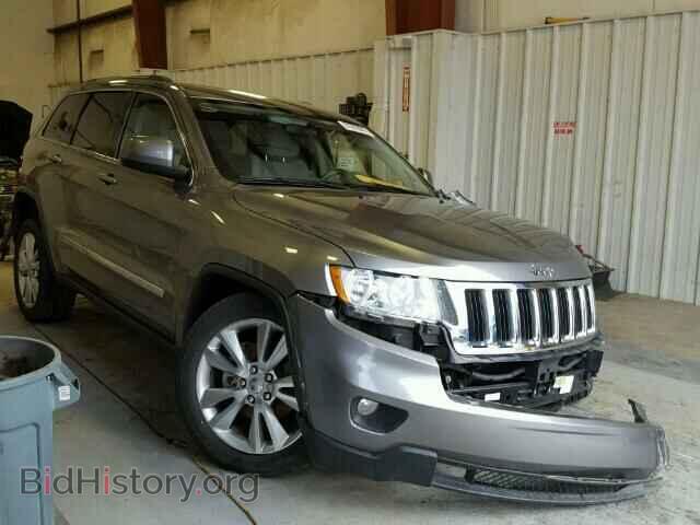 Photo 1C4RJFAG2CC270367 - JEEP CHEROKEE 2012