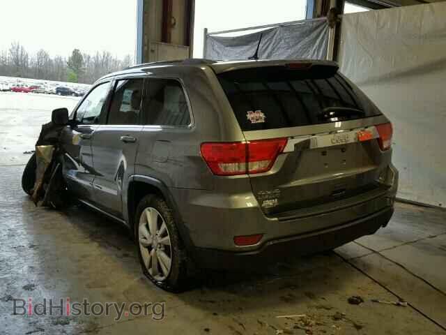 2012 JEEP CHEROKEE - VIN: 1C4RJFAG2CC270367 - Фото 3