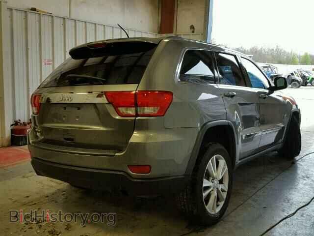 2012 JEEP CHEROKEE - VIN: 1C4RJFAG2CC270367 - Фото 4