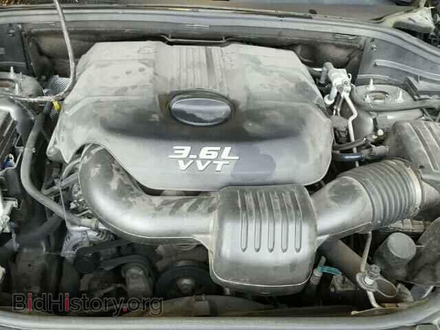 2012 JEEP CHEROKEE - VIN: 1C4RJFAG2CC270367 - Фото 7