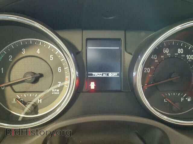 2012 JEEP CHEROKEE - VIN: 1C4RJFAG2CC270367 - Фото 8