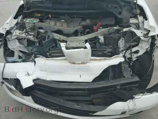 2008 NISSAN VERSA - VIN: 3N1BC11E78L410344 - Фото 7