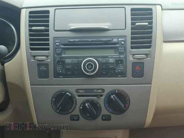 2008 NISSAN VERSA - VIN: 3N1BC11E78L410344 - Фото 9