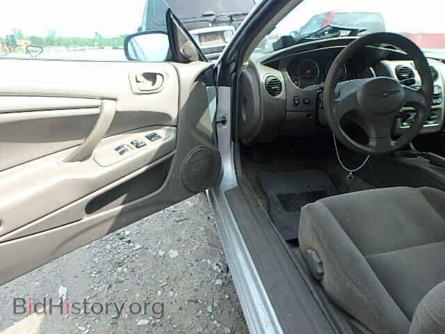 2003 CHRYSLER SEBRING - VIN: 4C3AG42G13E166703 - Фото 9