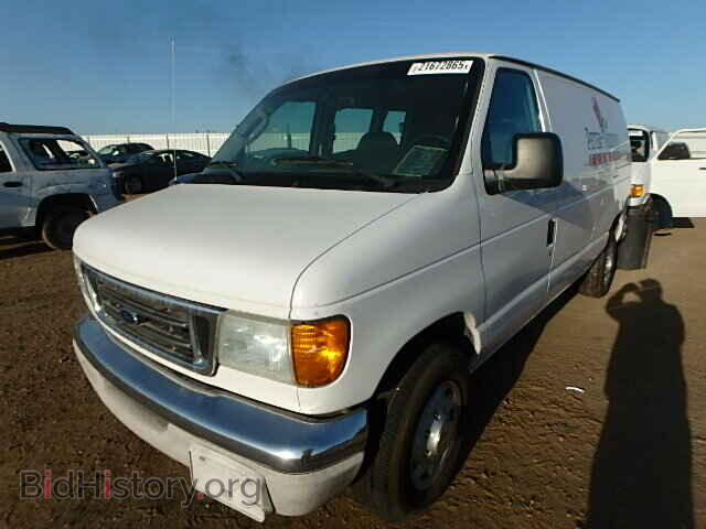 2004 FORD ECONOLINE - VIN: 1FTRE14W84HA26060 - Фото 2