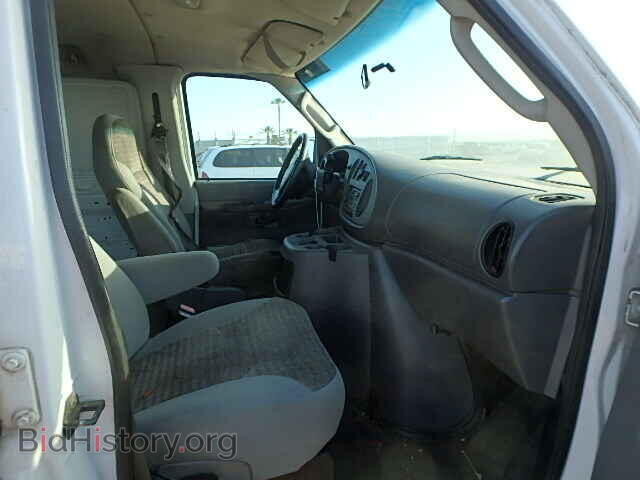 2004 FORD ECONOLINE - VIN: 1FTRE14W84HA26060 - Фото 5