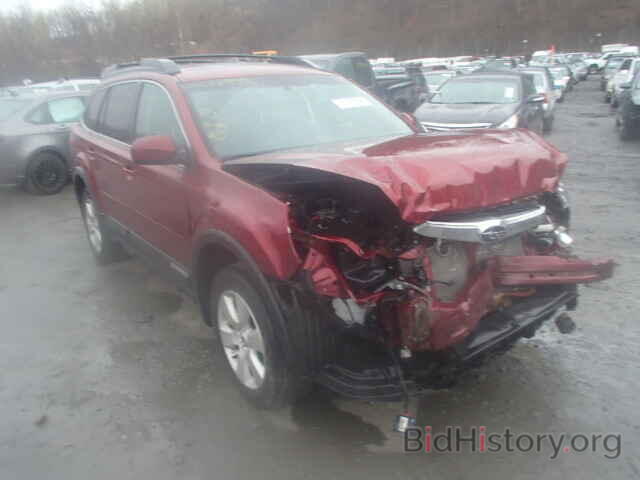 Photo 4S4BRDKC4C2293550 - SUBARU OUTBACK 2012