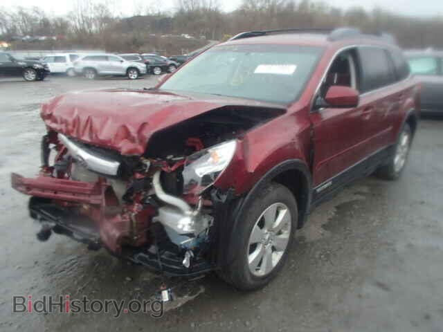 2012 SUBARU OUTBACK - VIN: 4S4BRDKC4C2293550 - Фото 2