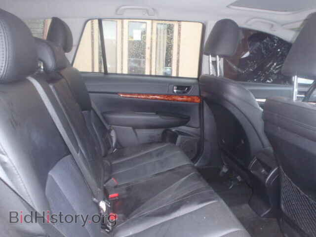 2012 SUBARU OUTBACK - VIN: 4S4BRDKC4C2293550 - Фото 6