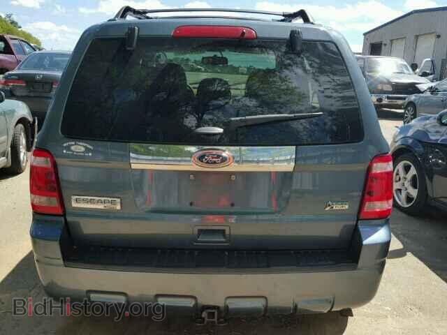 2012 FORD ESCAPE - VIN: 1FMCU9EG1CKC79183 - Photo 9