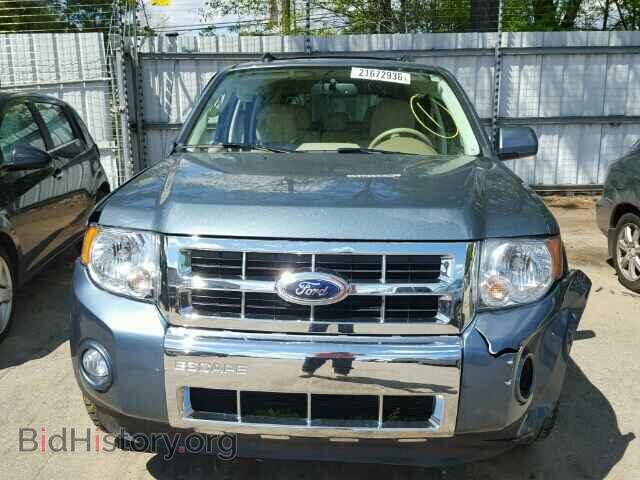 2012 FORD ESCAPE - VIN: 1FMCU9EG1CKC79183 - Photo 10