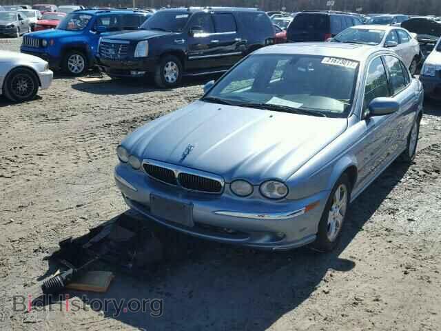 2002 JAGUAR X-TYPE - VIN: SAJEA51C32WC59921 - Photo 2