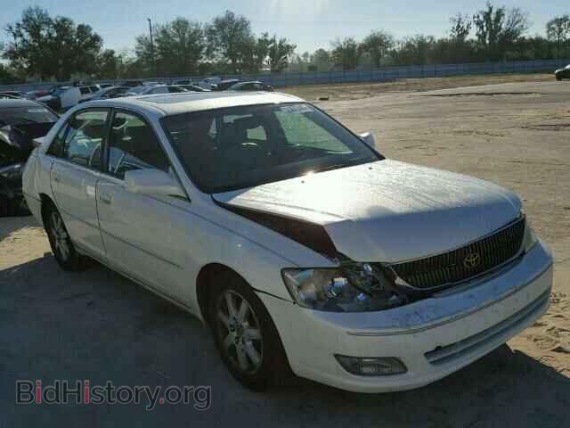 Фотография 4T1BF28B62U260791 - TOYOTA AVALON 2002