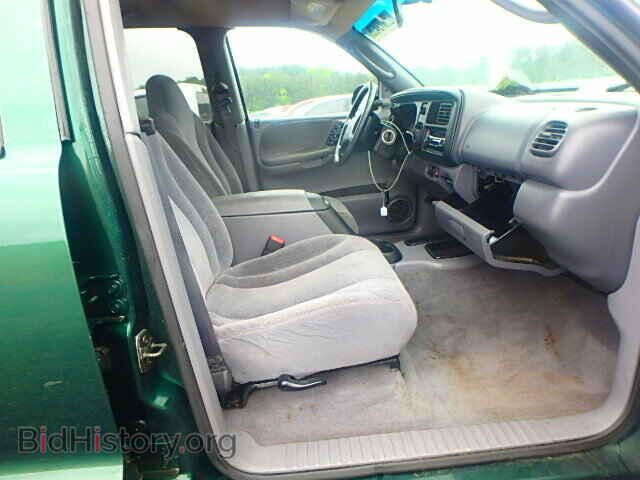 2000 DODGE DAKOTA - VIN: 1B7GL2AX5YS624079 - Фото 5