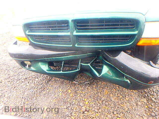 2000 DODGE DAKOTA - VIN: 1B7GL2AX5YS624079 - Фото 9