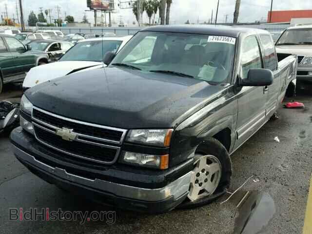 2006 CHEVROLET SILVERADO - VIN: 1GCEC19Z76Z214234 - Photo 2