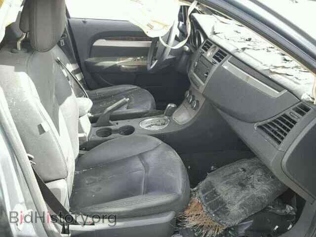 2010 CHRYSLER SEBRING - VIN: 1C3CC5FB6AN162816 - Фото 5