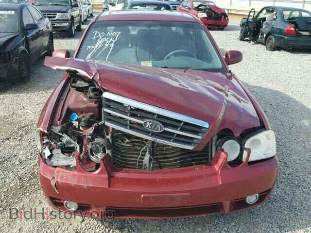 2005 KIA OPTIMA - VIN: KNAGD128755431311 - Photo 9