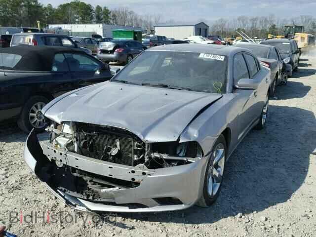 2011 DODGE CHARGER - VIN: 2B3CL3CG4BH519891 - Фото 2