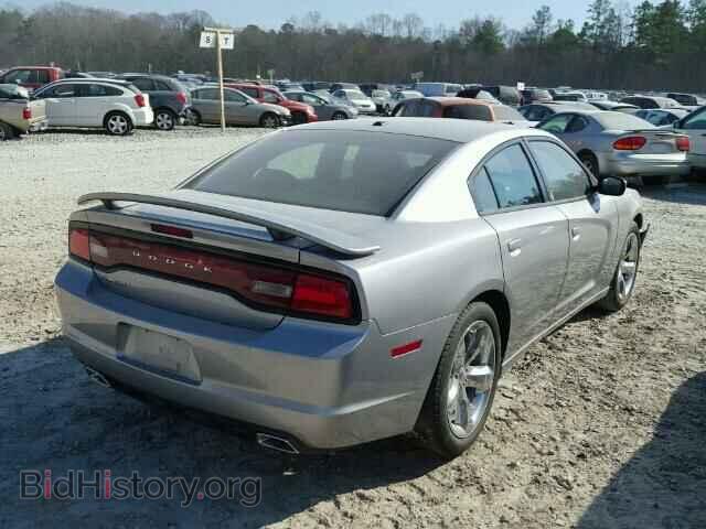 2011 DODGE CHARGER - VIN: 2B3CL3CG4BH519891 - Фото 4