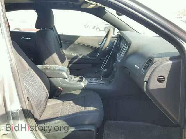 2011 DODGE CHARGER - VIN: 2B3CL3CG4BH519891 - Фото 5
