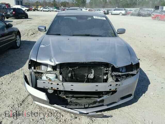 2011 DODGE CHARGER - VIN: 2B3CL3CG4BH519891 - Фото 9