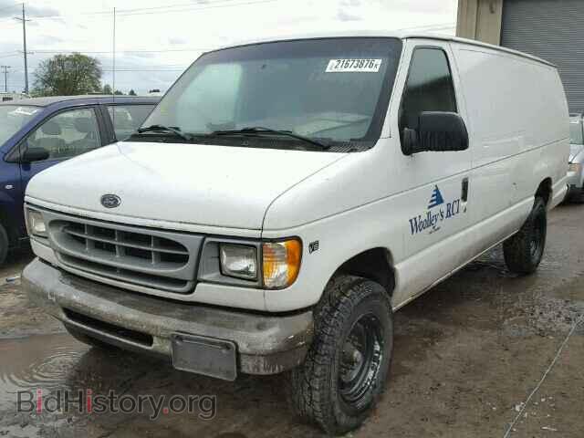 2000 FORD ECONOLINE - VIN: 1FTSS34L1YHA39329 - Фото 2